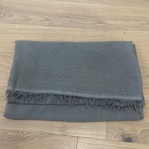 rag & bone Oversize Lightweight Scarf